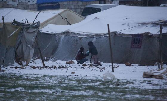 Enero extremo, inundaciones en Mozambique, Ucrania, Tregua Olímpica… las noticia del viernes